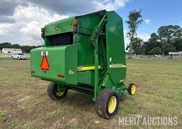 Image of John Deere 467 equipment image 4