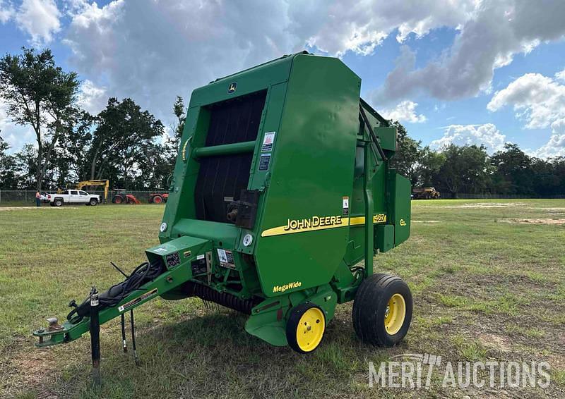 Image of John Deere 467 Primary image