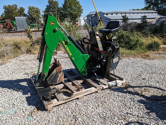 Image of John Deere 47 equipment image 4