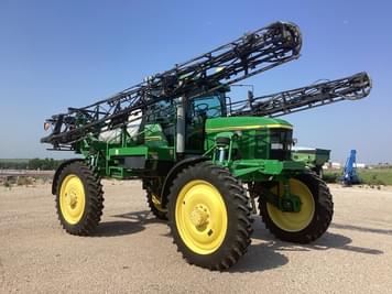 Main image John Deere 4710
