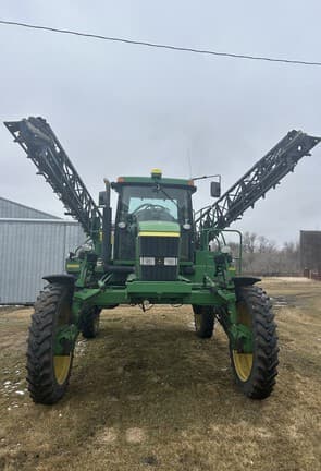 Main image John Deere 4710