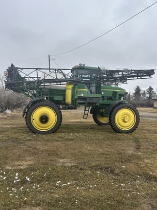 Image of John Deere 4710 equipment image 3