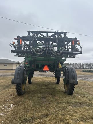 Image of John Deere 4710 equipment image 2