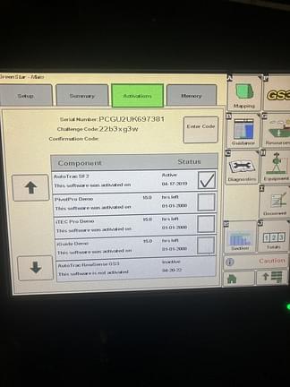 Image of John Deere 4710 equipment image 3