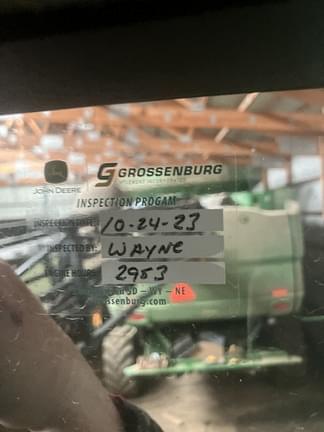 Image of John Deere 4710 equipment image 2