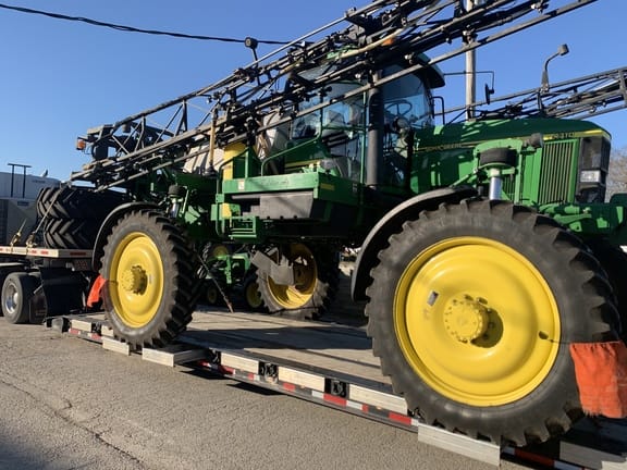 Main image John Deere 4710