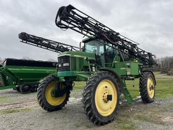 Main image John Deere 4710