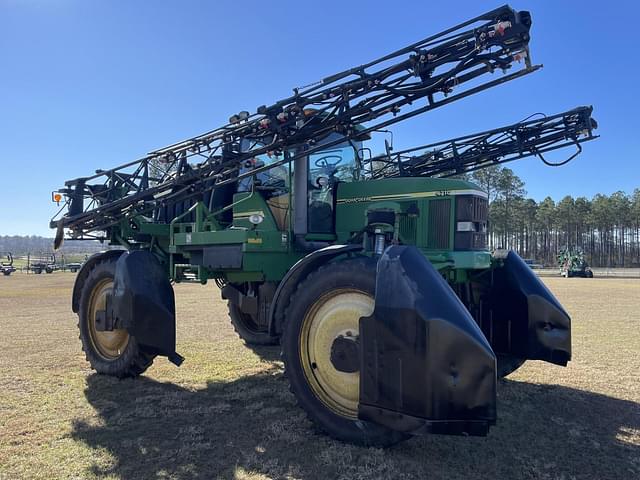 Image of John Deere 4710 equipment image 4