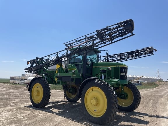 Main image John Deere 4710