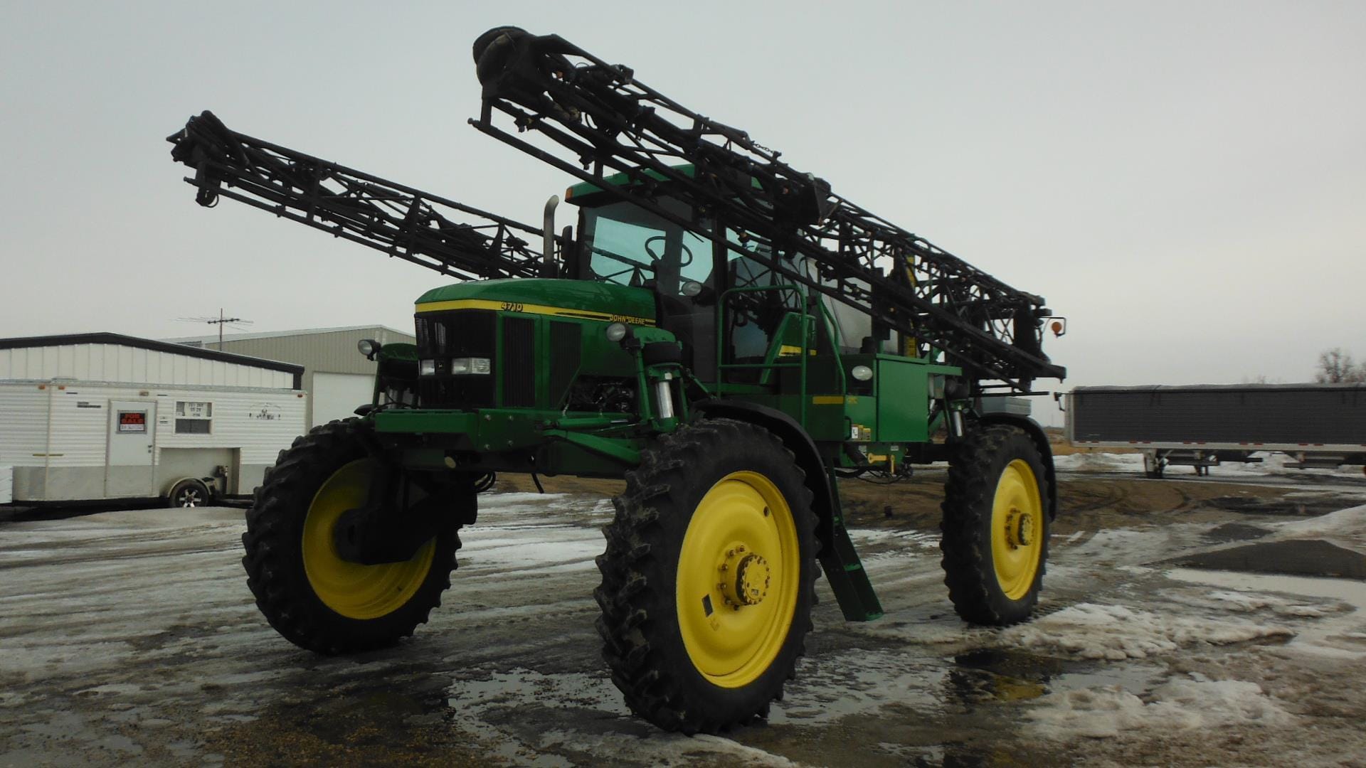 2004 John Deere 4710 Equipment Image0