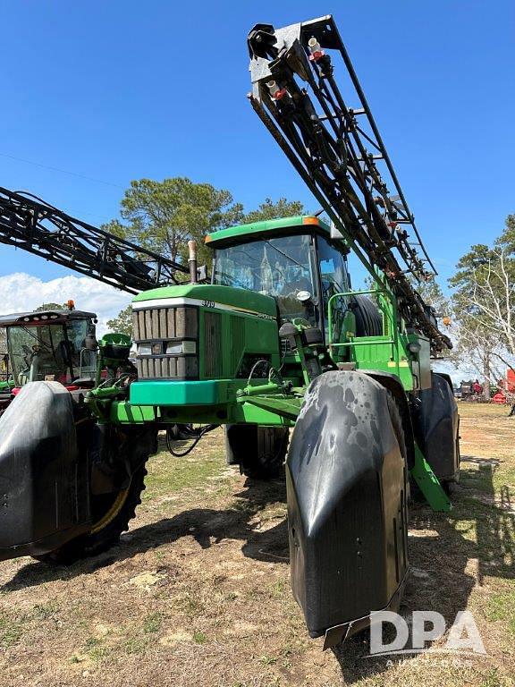 Image of John Deere 4710 equipment image 2