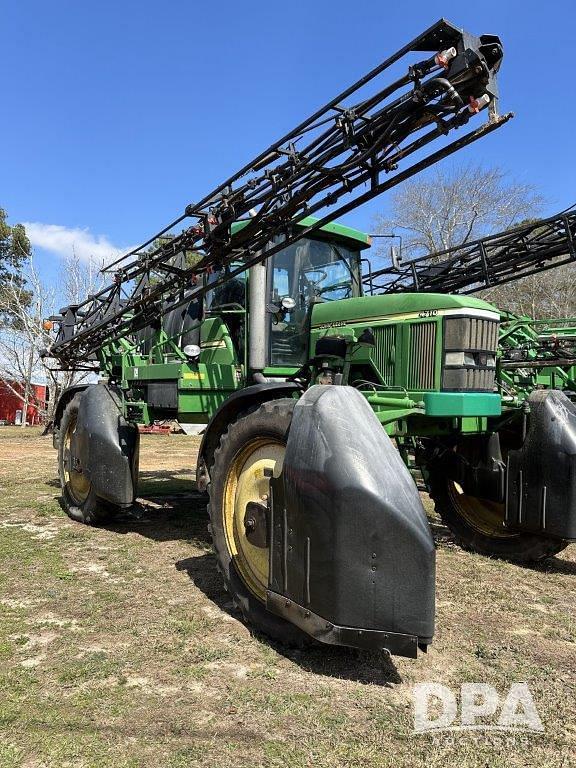 Image of John Deere 4710 equipment image 4