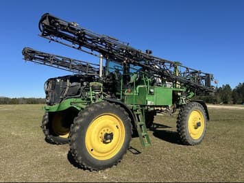 Main image John Deere 4720