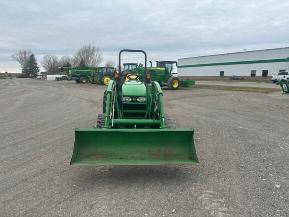 Image of John Deere 4720 Primary image