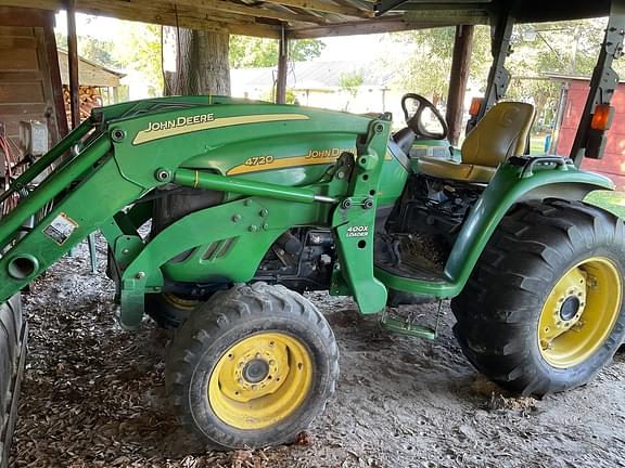 Image of John Deere 4720 Primary image