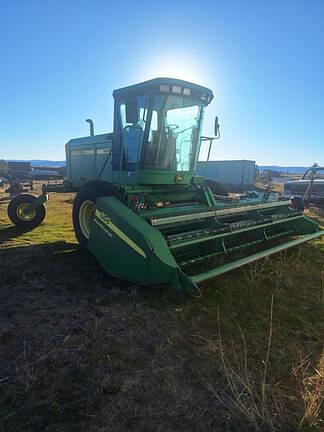 Image of John Deere 4895 equipment image 3