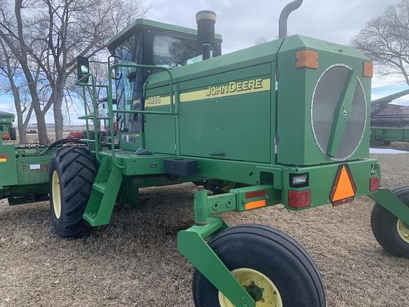 Image of John Deere 4895 equipment image 2