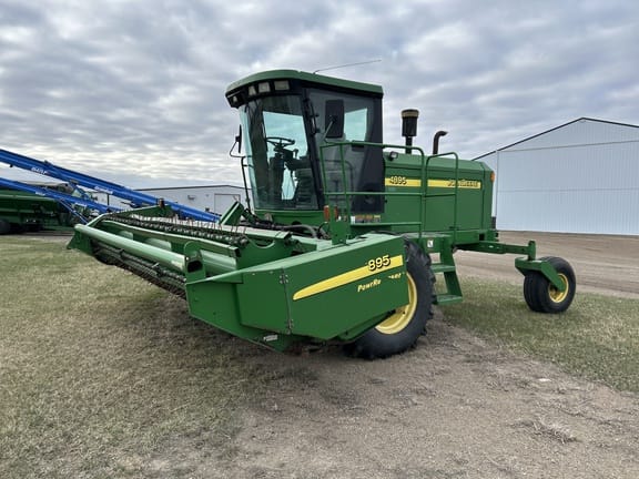 2004 John Deere 4895 Equipment Image0