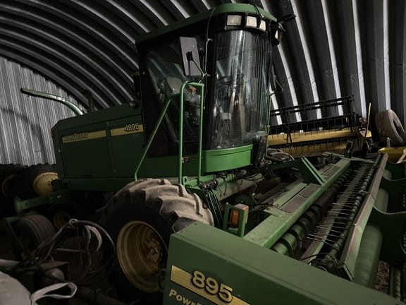 2004 John Deere 4895 Equipment Image0