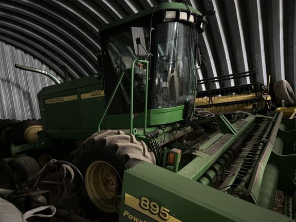 Image of John Deere 4895 Primary image