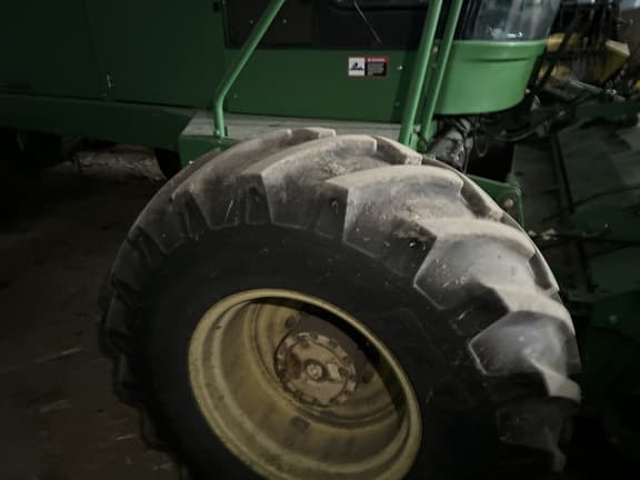 Image of John Deere 4895 equipment image 4
