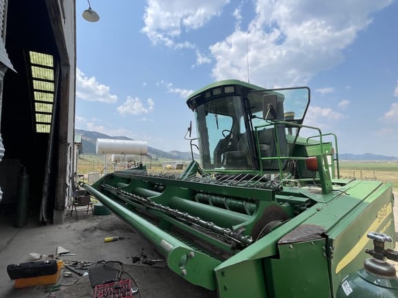 2004 John Deere 4895 Equipment Image0