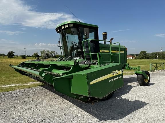 2004 John Deere 4895 Equipment Image0