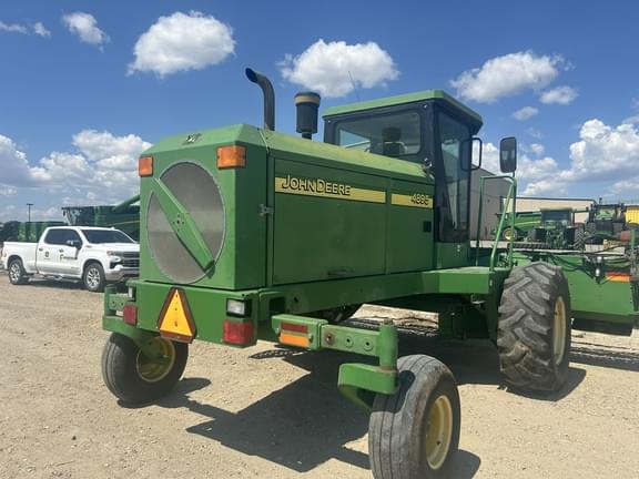 Image of John Deere 4895 equipment image 4