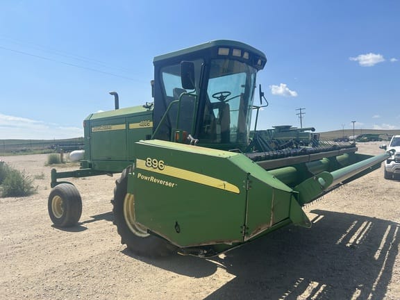 2004 John Deere 4895 Equipment Image0