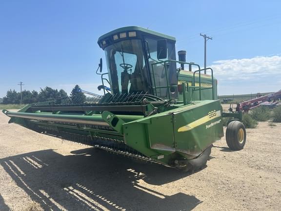 Image of John Deere 4895 equipment image 2