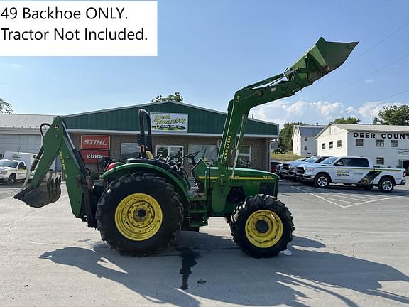 Main image John Deere 49 3