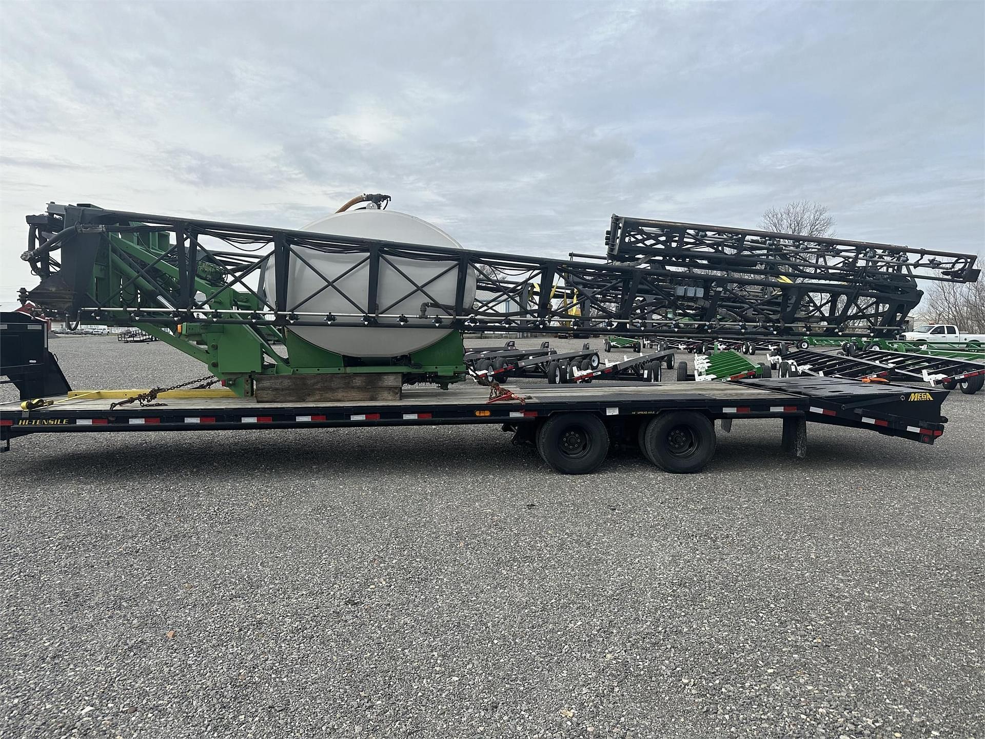 Main image John Deere 4920 23