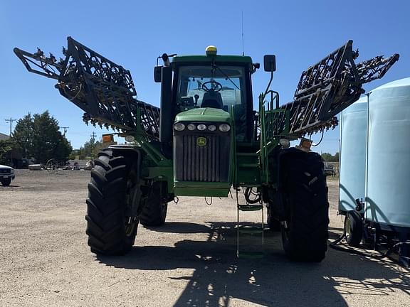 Image of John Deere 4920 equipment image 1