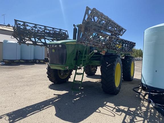 Image of John Deere 4920 equipment image 2