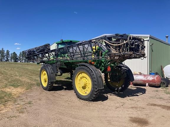 Image of John Deere 4920 equipment image 1