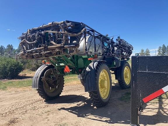 Image of John Deere 4920 equipment image 2