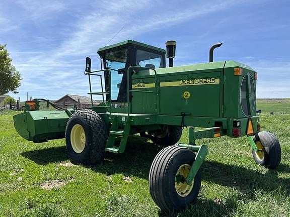 Image of John Deere 4995 equipment image 4