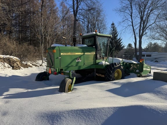 Main image John Deere 4995