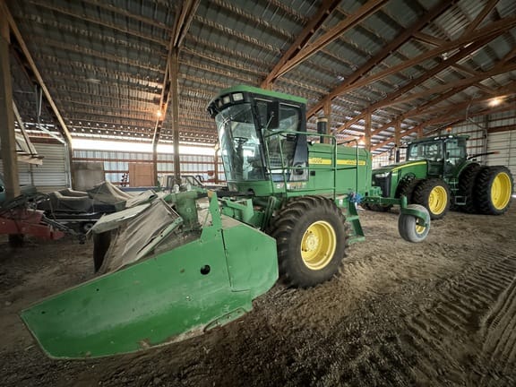 2004 John Deere 4995 Equipment Image0