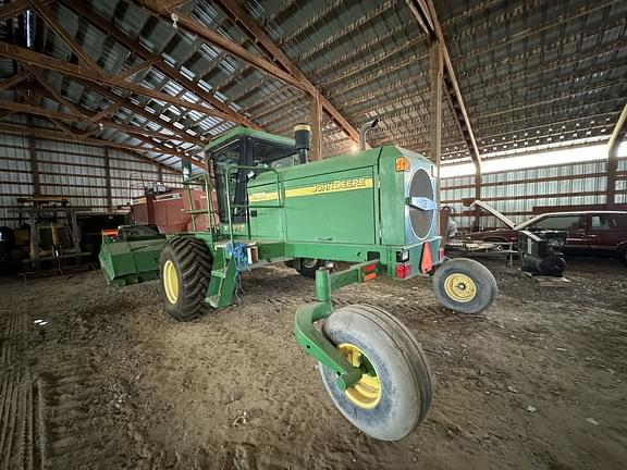 Image of John Deere 4995 equipment image 1