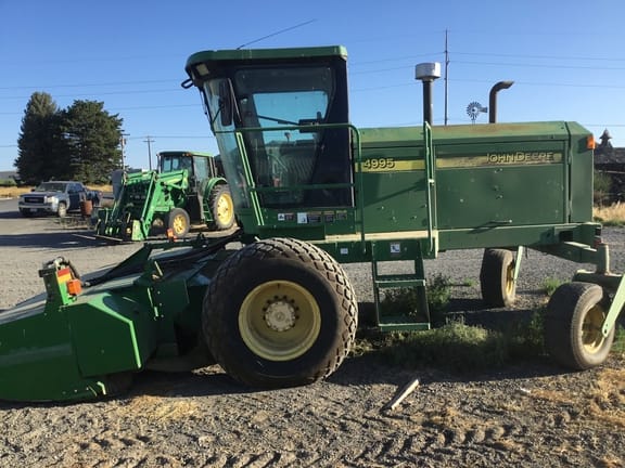 Main image John Deere 4995