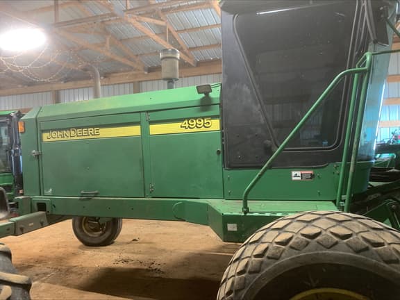 Image of John Deere 4995 equipment image 4