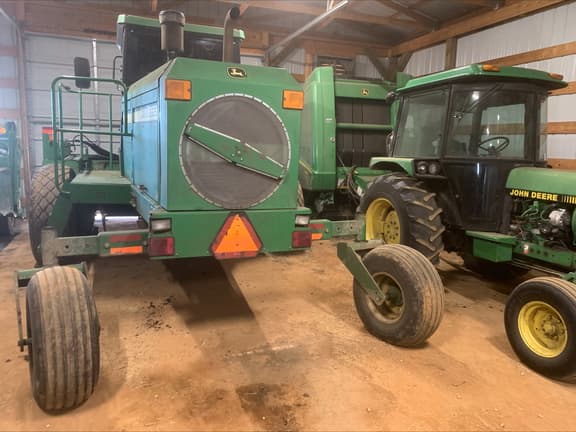 Image of John Deere 4995 equipment image 2