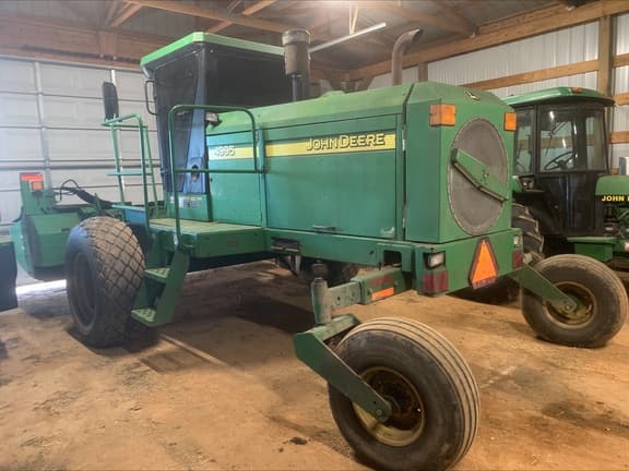 Image of John Deere 4995 equipment image 1