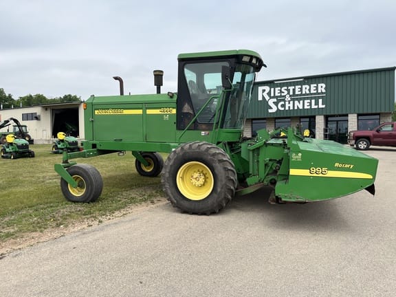 2004 John Deere 4995 Equipment Image0