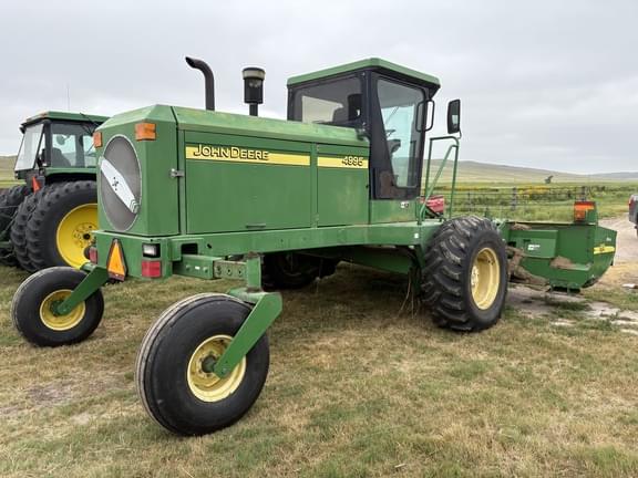 Image of John Deere 4995 equipment image 3