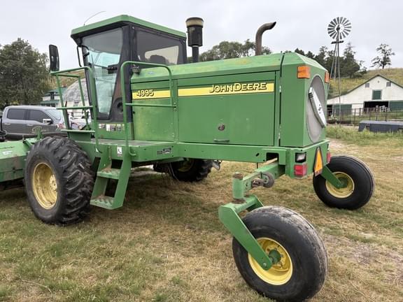 Image of John Deere 4995 equipment image 2