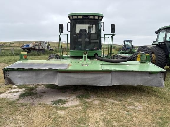 Image of John Deere 4995 equipment image 4