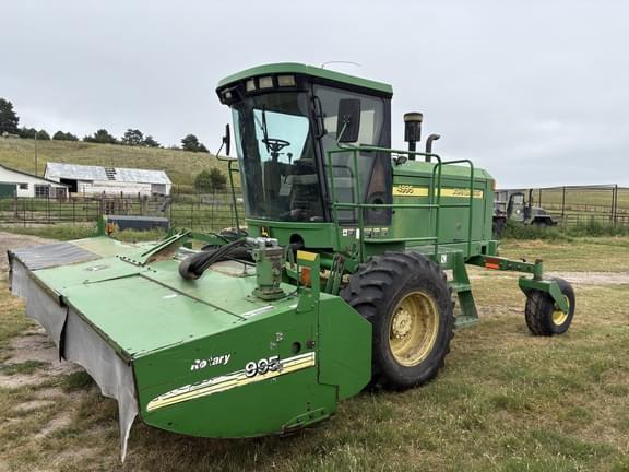 Image of John Deere 4995 equipment image 1