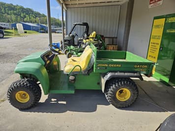 Main image John Deere Gator 4X2
